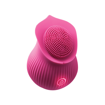 The Bloom - Clitoris vibrator (Roze)